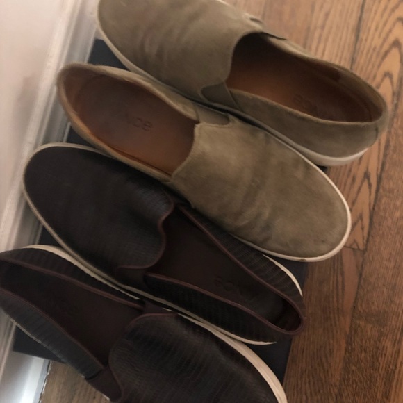 2 FOR 1 VINCE LOAFERS - Picture 3 of 5